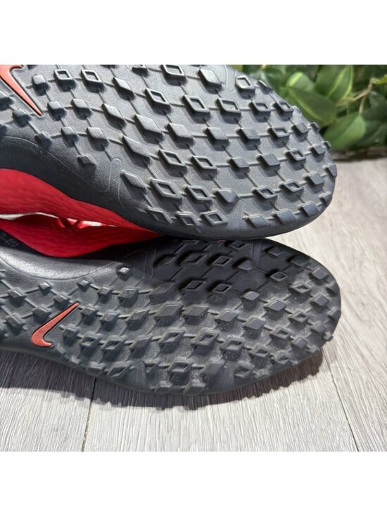 Nike HypervenomX Phelon III DF TF 917769-616 US 11 UK 10 Red Men’s Cleats main image 6
